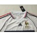 France 1998 World Cup Away White Soccer Jersey